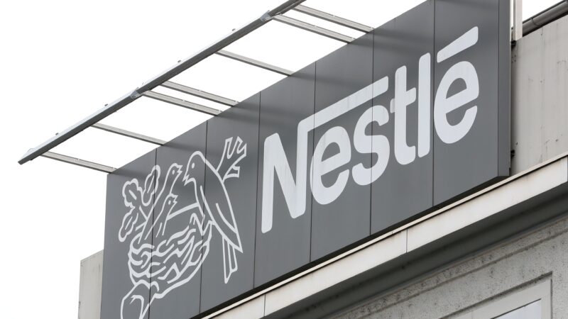 Nestlé anuncia investimentos em publicidade para aumentar vendas