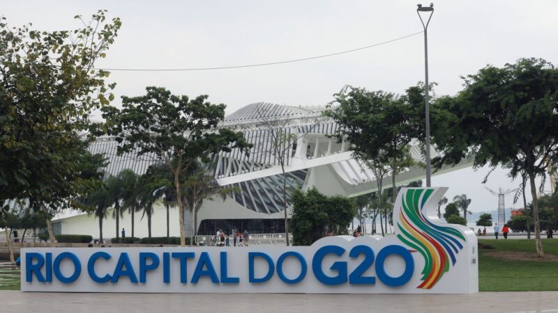 O que é o G20? Brasil organiza reunião com maiores economias do mundo em 2024