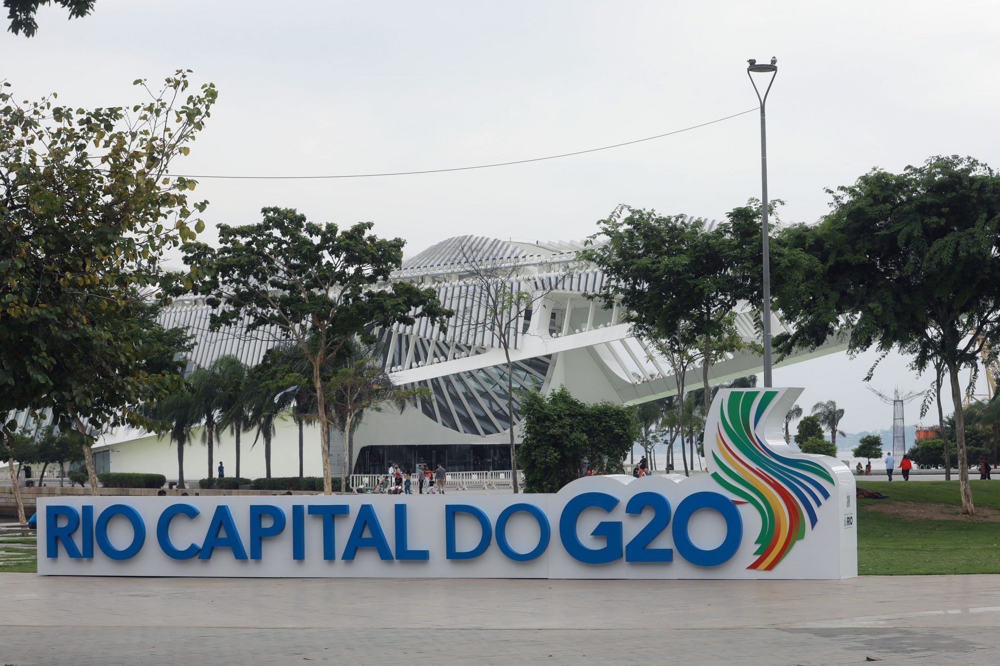 O que é o G20? Brasil organiza reunião com maiores economias do mundo em 2024