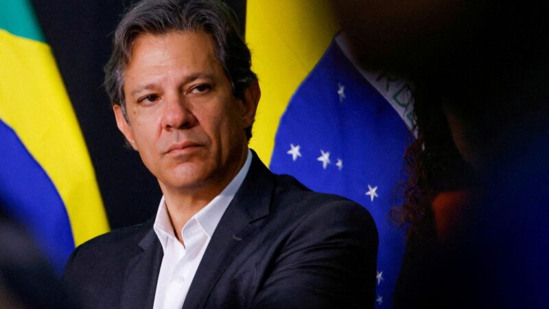 Oposição critica viagem de Haddad à Europa em meio a indefinições sobre corte de gastos