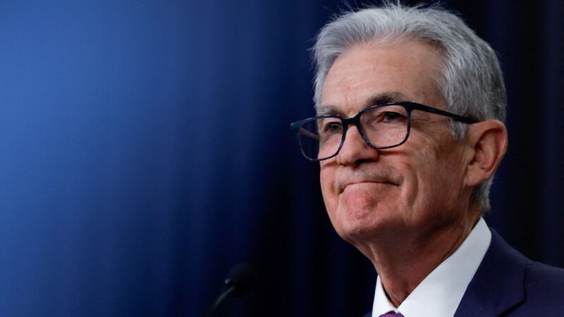 Powell diz que não vai renunciar à presidência do Fed se Trump pedir