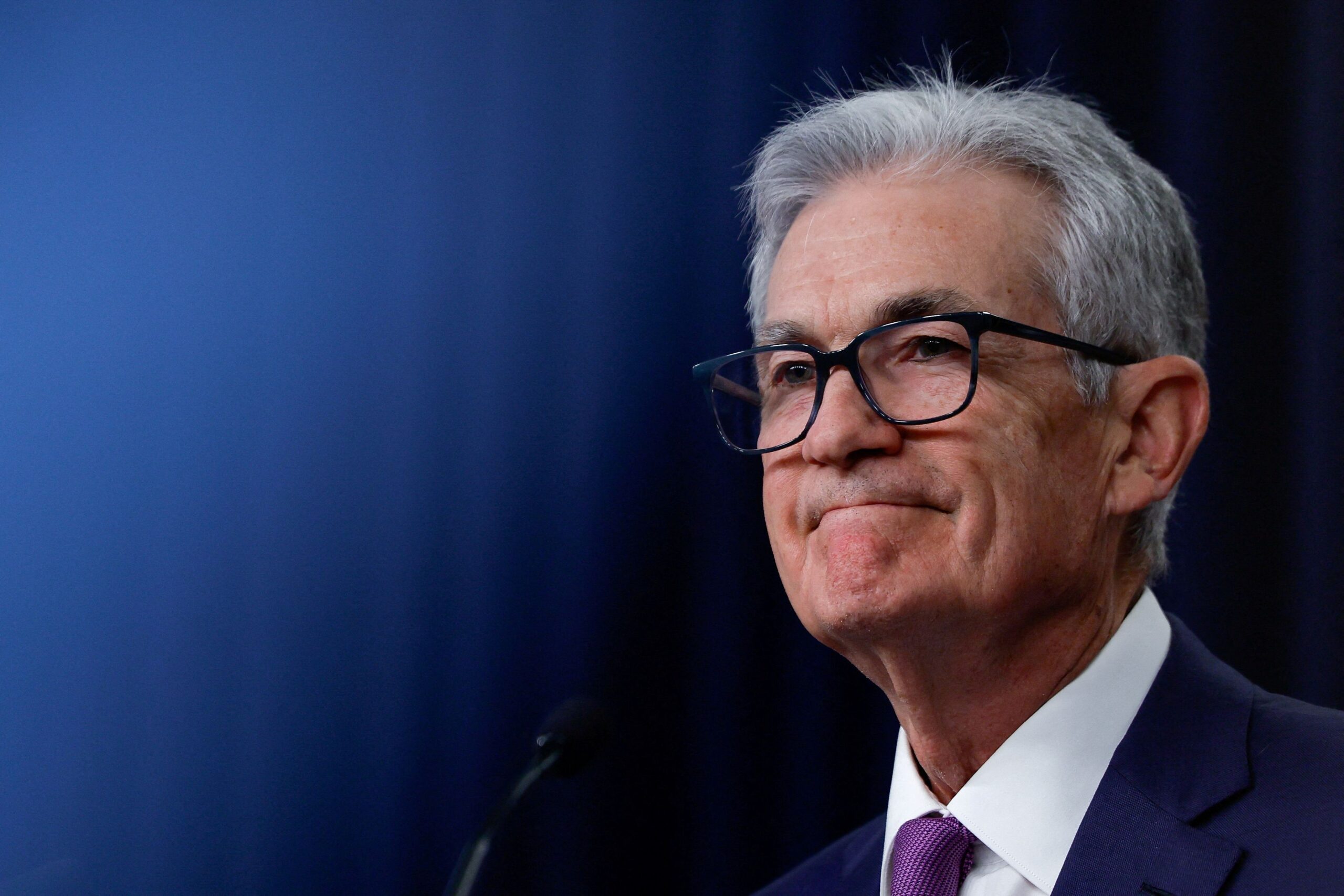 Powell diz que não vai renunciar à presidência do Fed se Trump pedir