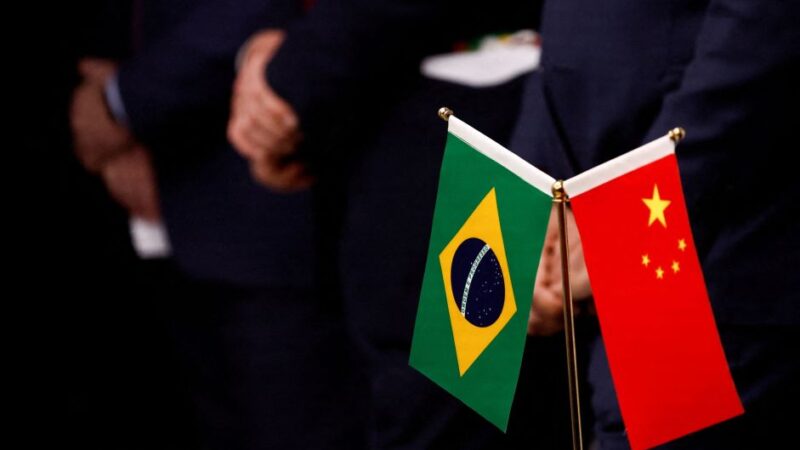 Foco do Brasil nas reuniões com China é reduzir burocracia regulatória