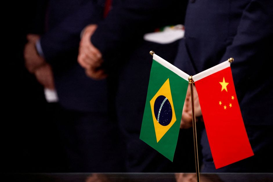 Foco do Brasil nas reuniões com China é reduzir burocracia regulatória
