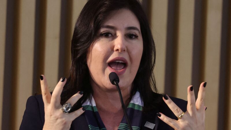 Tebet: Educação já está no arcabouço fiscal e inclusão no pacote não teria impacto