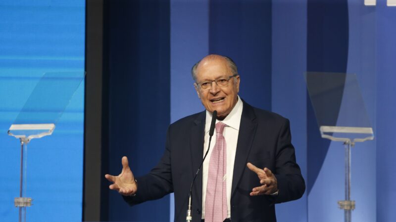 Teremos boas notícias essa semana, diz Alckmin sobre pacote de corte de gastos