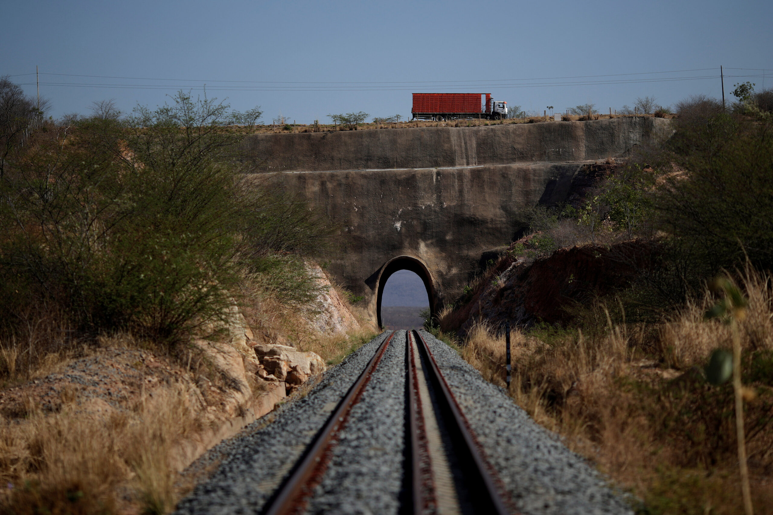 Transnordestina recebe aporte de R$ 3,6 bi para conclusão das obras