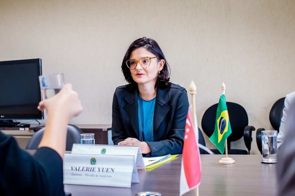 “Complexidade na relação comercial com a China veio para ficar”, diz secretária à CNN – Jornal Advogado – Em Mato Grosso