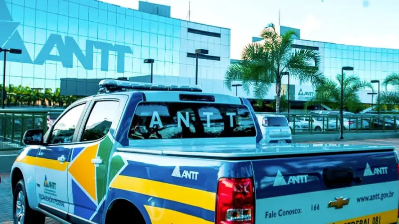 ANTT moderniza pagamento do Vale-Pedágio Obrigatório a partir de 2025