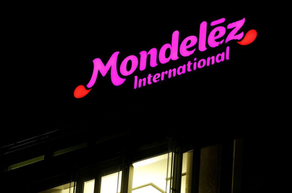 Ações da Hershey sobem com interesse da Mondelez em adquirir empresa
