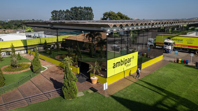 Ambipar acerta parceria em Abu Dhabi para apoiar serviços industriais