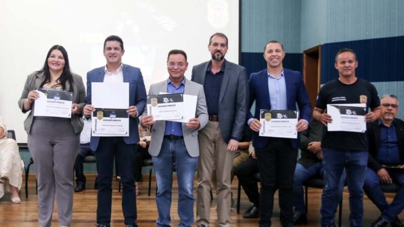 Botelho recebe homenagem pelo trabalho de combate à violência doméstica – Jornal Advogado – Em Mato Grosso