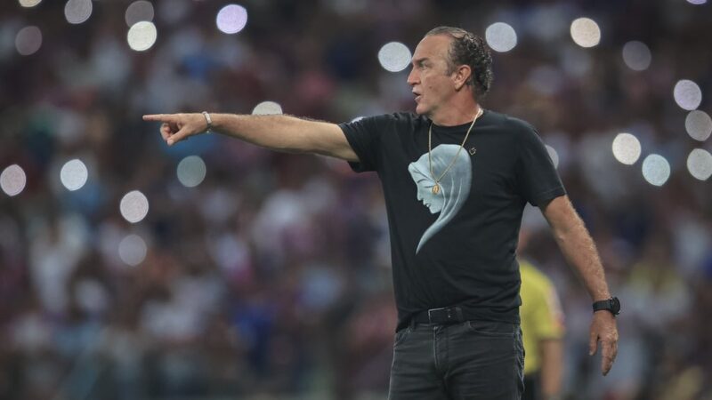 Torcedores do Atlético-MG criticam contratação de Cuca: ‘Que vergonha’