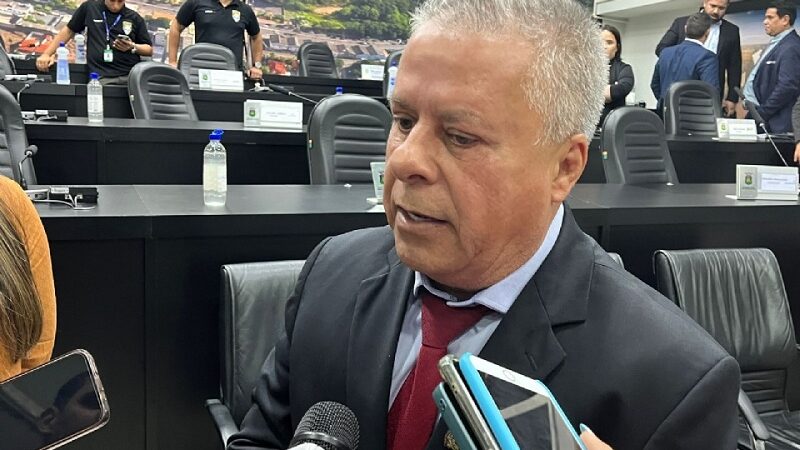 Chico 2000 Confirma Candidatura à Reeleição na Câmara Municipal de Cuiabá – Jornal Advogado – Em Mato Grosso