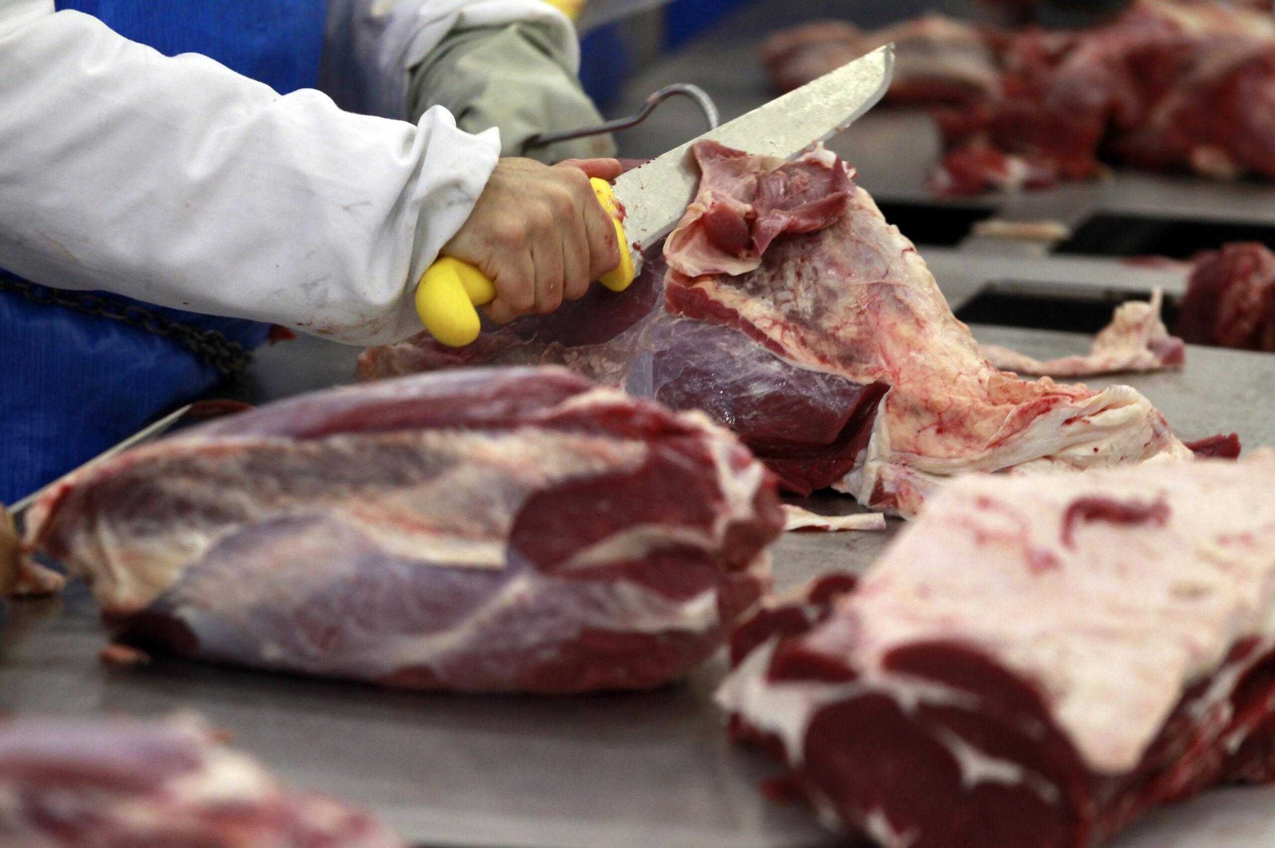 China inicia investigação sobre carne bovina importada do Brasil