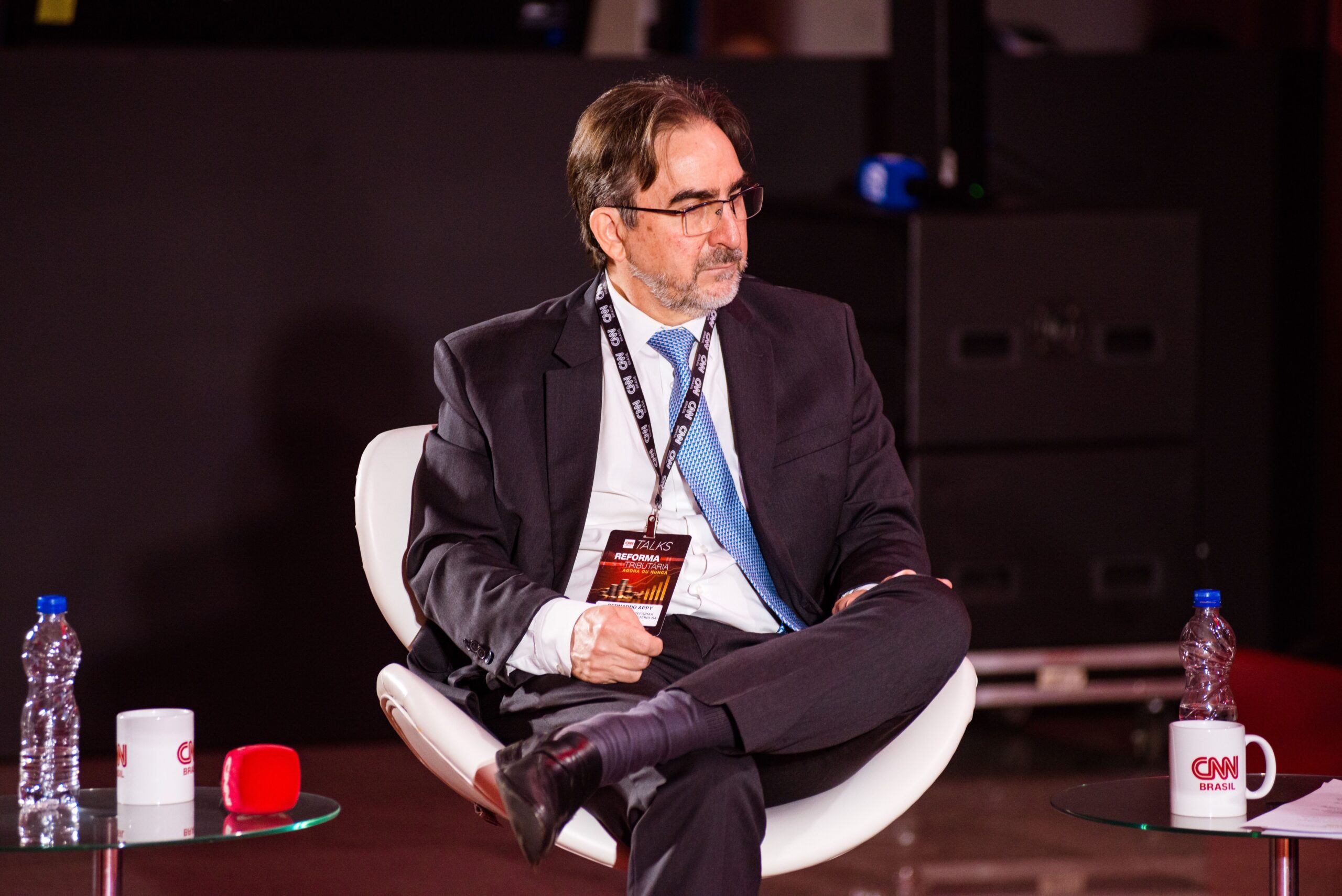 É possível implementar comitê gestor do IBS em 2025, diz Appy sobre tributária ao CNN Talks