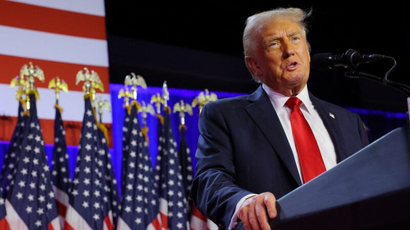 “Efeito Trump“ prejudicou moedas emergentes, diz estrategista-chefe da Avenue