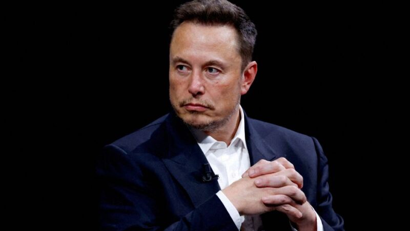 Elon Musk se torna a 1ª pessoa com patrimônio líquido de US$ 400 bilhões