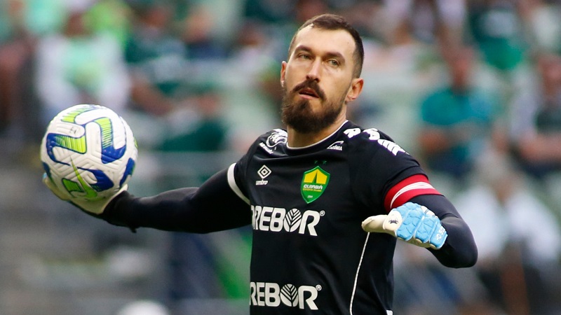 Goleiro Walter se despede do Cuiabá Esporte e da torcida Cuiabana – Jornal Advogado – Em Mato Grosso