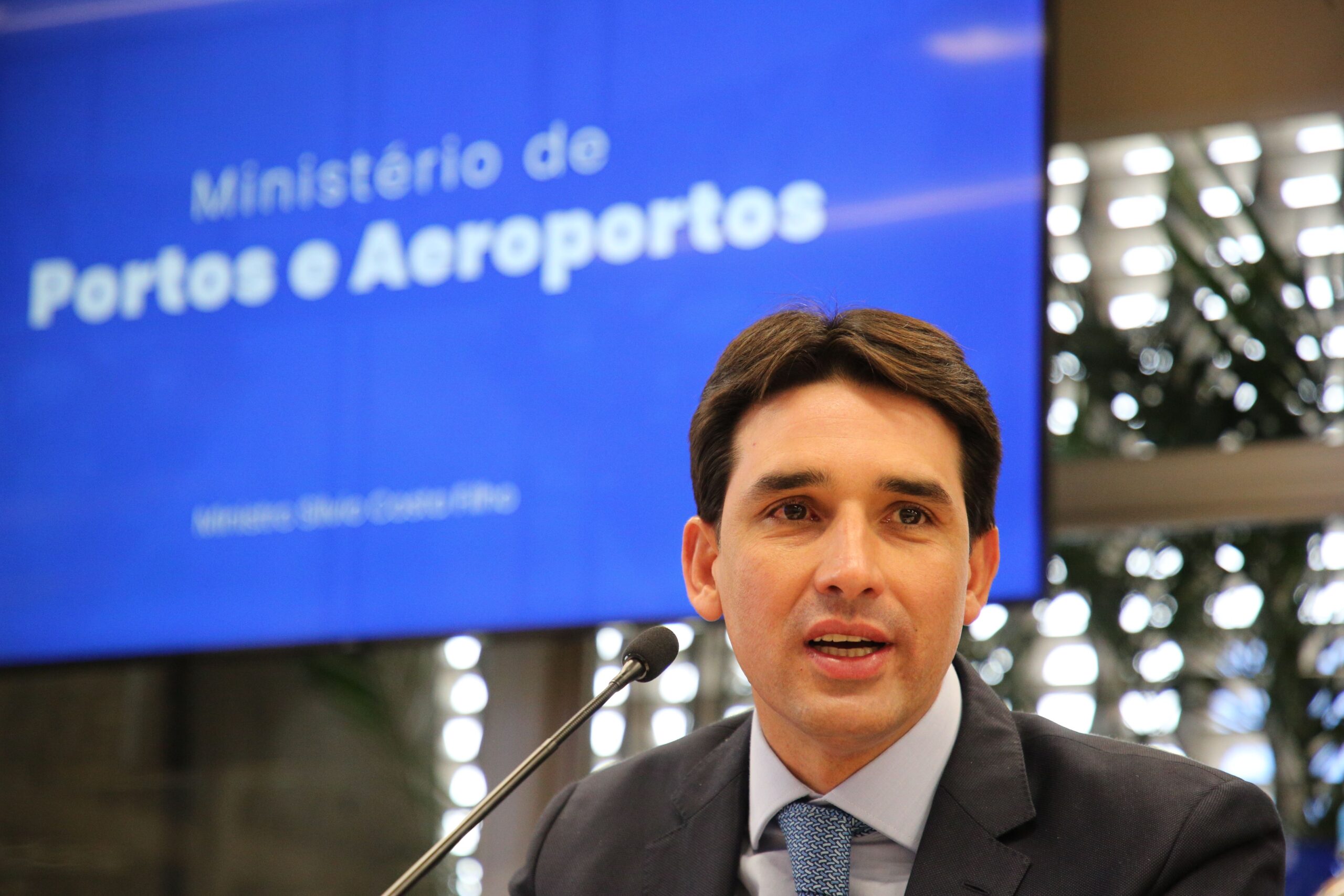 Governo envia projeto do Túnel de Santos para aval do TCU; projeto prevê aporte de R$ 6 bi