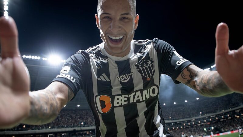O Corinthians quer levar Guilherme Arana de volta para o Parque São Jorge.