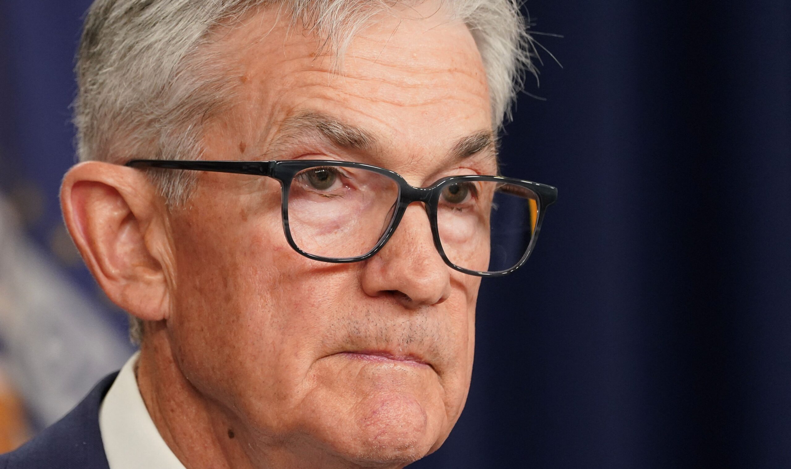 Há incerteza para riscos de alta da inflação em 2025, diz Powell
