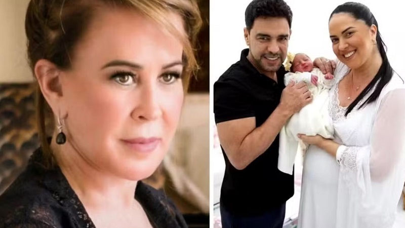 Indireta? Zilu faz post após nascimento da filha de Zezé e Graciele – Jornal Advogado – Em Mato Grosso