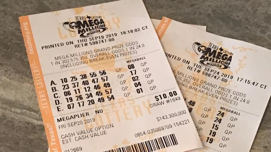 Jogador da Califórnia leva prêmio de US$ 1,22 bilhão em loteria dos EUA