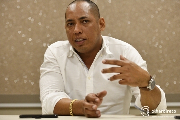 Juca do Guaraná minimiza impacto de eventual candidatura de Emanuel à AL: “Tem espaço pra todos”