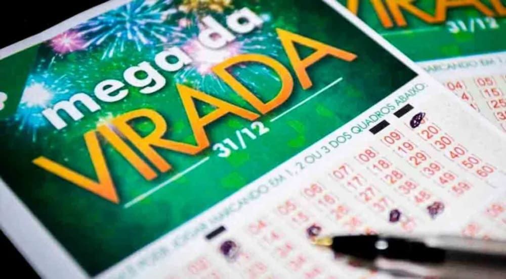 Mega da Virada: apostas ainda estão abertas; sorteio de R$ 600 mi acontece hoje