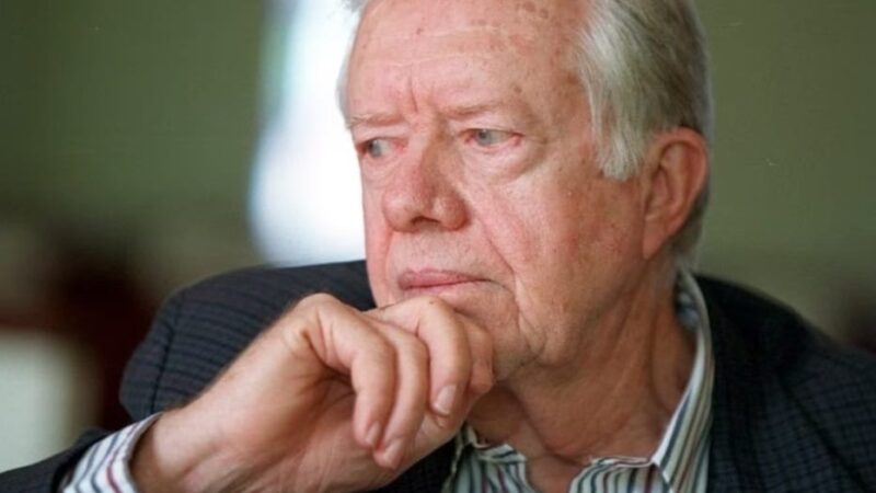 Morre aos 100 Jimmy Carter, que presidiu EUA nos anos 70 e ganhou Nobel da Paz – Jornal Advogado – Em Mato Grosso