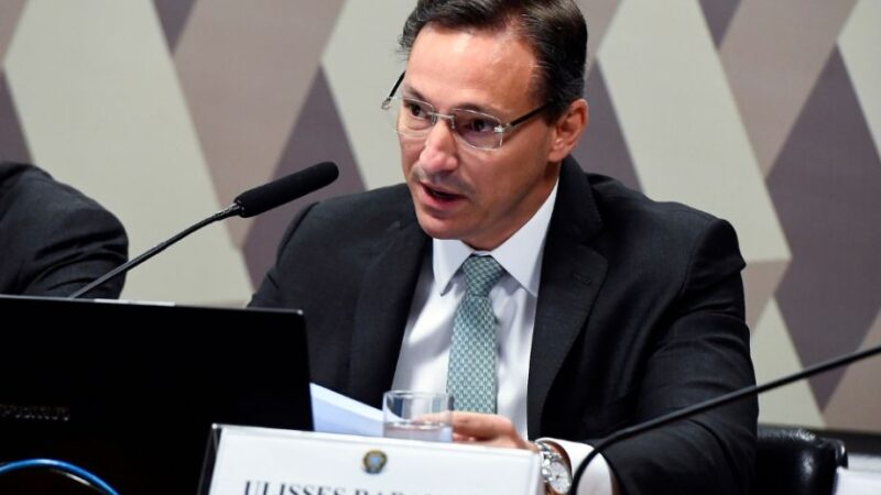 Pleno do Senado confirmou a indicação do conselheiro federal da OAB-MT, Ulisses Rabaneda para o CNJ – Jornal Advogado – Em Mato Grosso