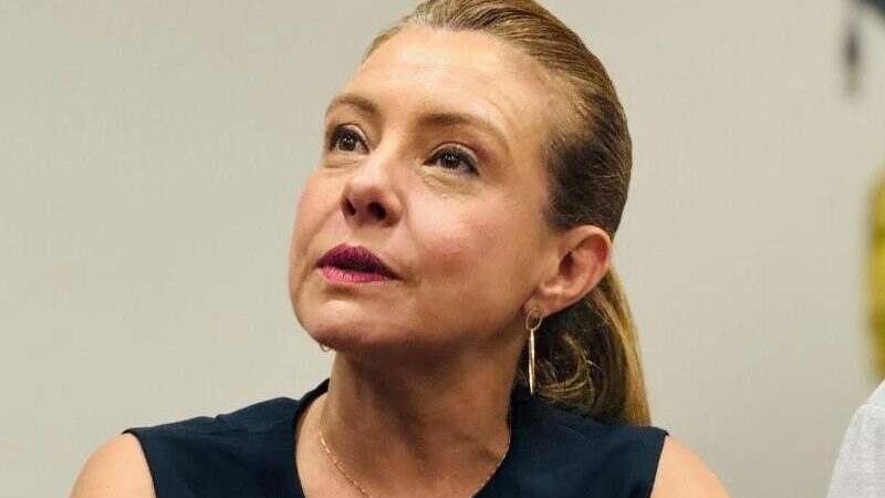 Prefeita eleita Flávia Moretti, diz que a situação financeira é ruim e está pior do que imaginava – Jornal Advogado – Em Mato Grosso