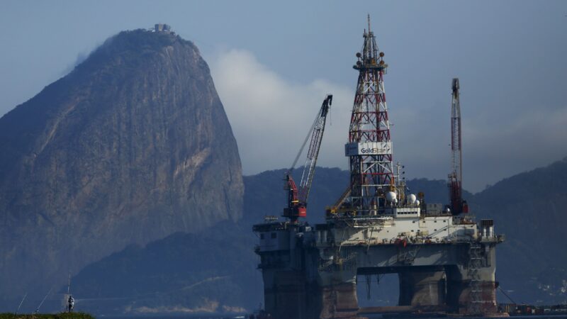 Produção de petróleo da União bate recorde, diz governo