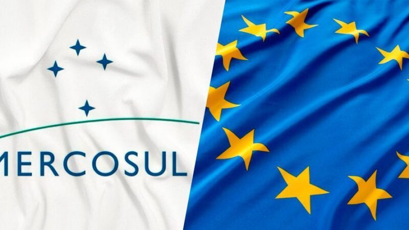 Líderes aguardam anúncio de acordo Mercosul-UE nesta sexta (6)