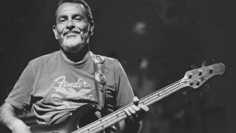 Renato Tommaso, baixista do Jota Quest, morre aos 54 anos – Jornal Advogado – Em Mato Grosso