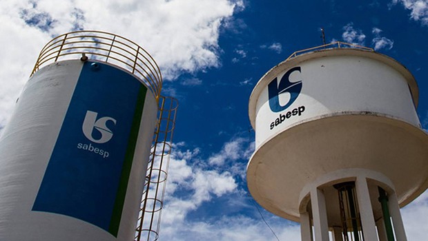 Sabesp anuncia investimento de R$ 15 bilhões em obras de saneamento