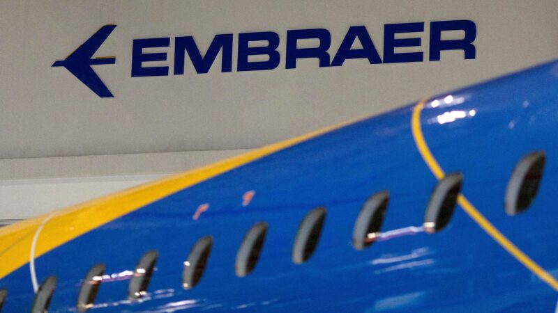 Sem revelar cliente: Embraer anuncia pedido firme de seis A-29 Super Tucanos