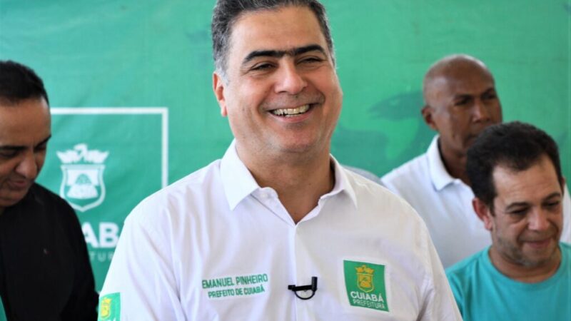 TCE aprova contas do prefeito de Cuiabá Emanuel Pinheiro exercício 2023 – Jornal Advogado – Em Mato Grosso