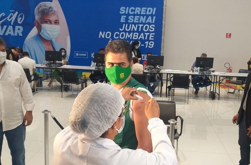 TJMT aceita denúncia contra Emanuel Pinheiro e mais 3 pela acusação de furar fila da vacina Covid – Jornal Advogado – Em Mato Grosso
