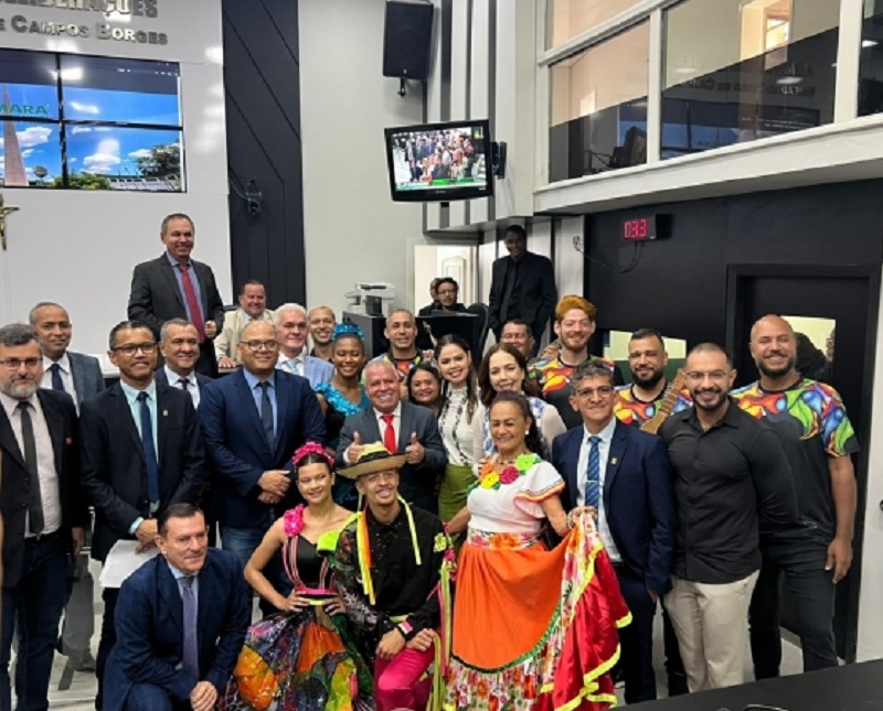 Vereador Eduardo Magalhães declara Grupo Flor Ribeirinha Patrimônio Cultural Imaterial de Cuiabá – Jornal Advogado – Em Mato Grosso