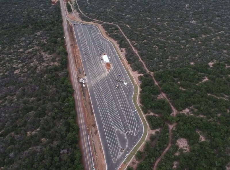 Via Brasil BR-163 e ANTT inauguram o maior Ponto de Parada e Descanso para caminhoneiros do Brasil – Jornal Advogado – Em Mato Grosso