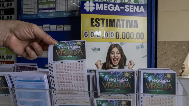 Apostadores falam sobre sonho de embolsar os R$ 600 milhões da Mega