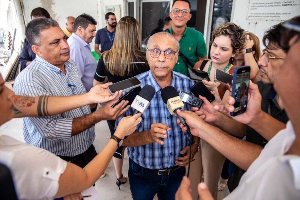 Deputado critica mudança de logomarca oficial da prefeitura de Várzea Grande – Jornal Advogado – Em Mato Grosso