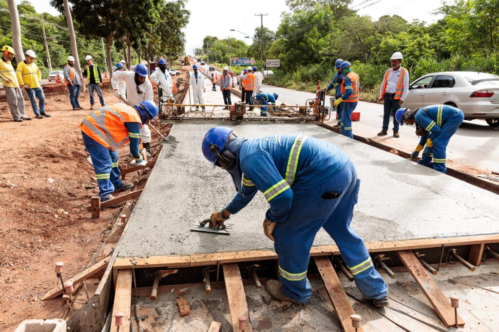 Presidente do TCE sugere que Mauro rompa contrato com consórcio responsável pelo BRT – Jornal Advogado – Em Mato Grosso