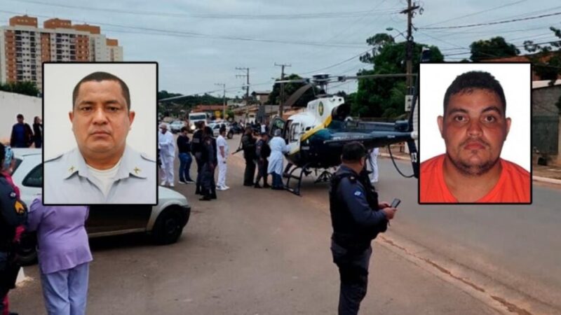 Morto em confronto na Avenida do CPA deu apoio na fuga de assassino de sargento, diz polícia – Jornal Advogado – Em Mato Grosso