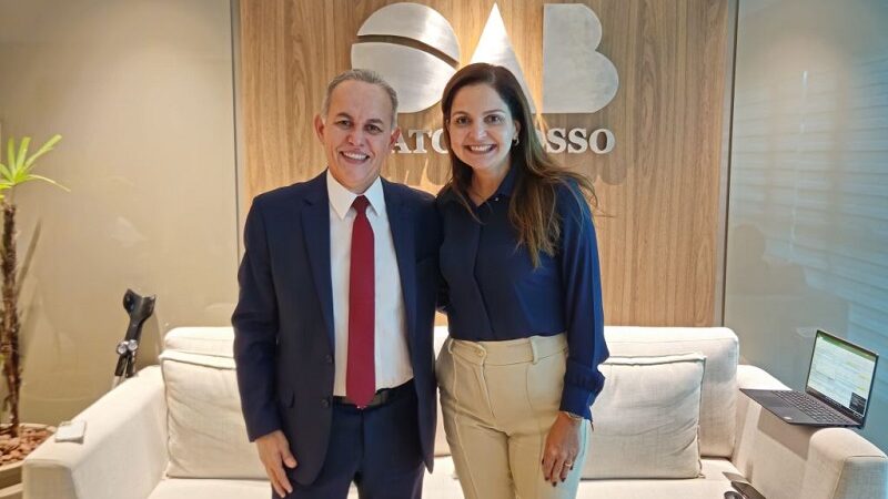 Advogado Antônio Luiz Ferreira assume a presidência do TED da OAB-MT com o objetivo de garantir a divulgação da ética profissional