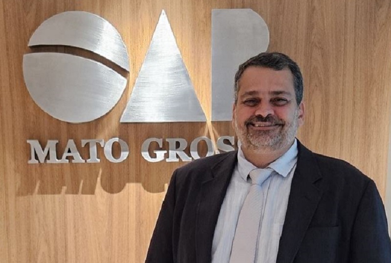 Advogado criminalista Pedro Neto assume o TDP da OAB-MT – Jornal Advogado – Em Mato Grosso