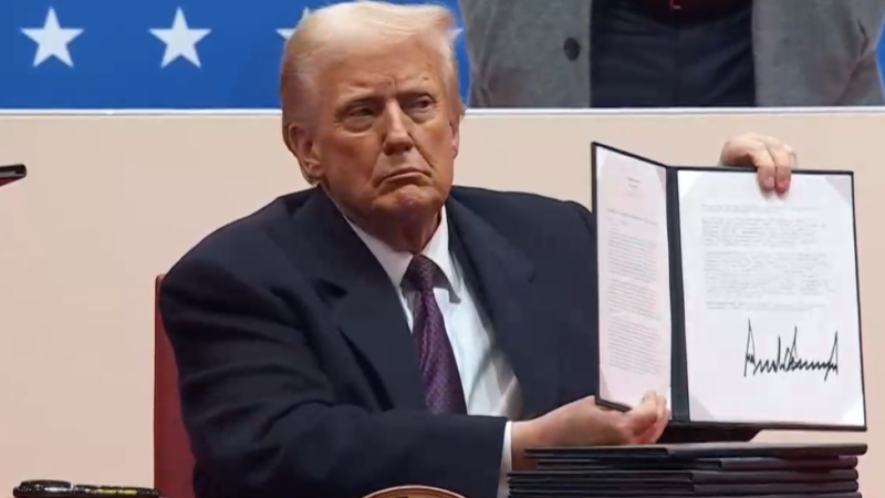 Banco Mundial adverte contra reação precipitada a medidas de Trump