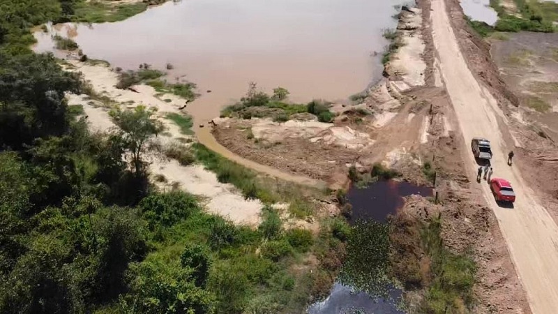 Batalhão Ambiental fecha área ilegal de mineradora e aplica multa de R$ 188 mil – Jornal Advogado – Em Mato Grosso